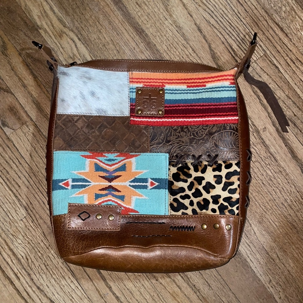 STS purse